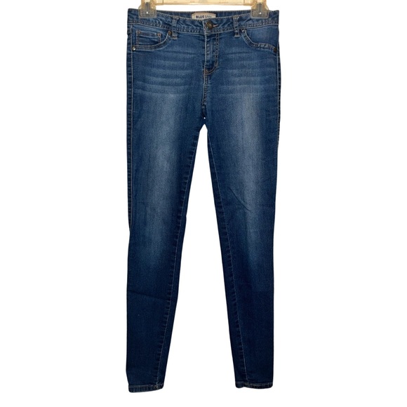 Blue Spice Skinny Blue Jeans Bundle Size 3 - Picture 3 of 7